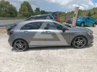 2016 Mercedes Benz A 180