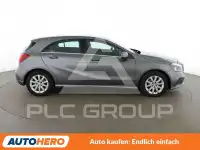 2016 Mercedes Benz A 180