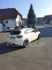 2016 Mercedes Benz A 180
