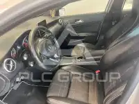 2016 Mercedes Benz A 180
