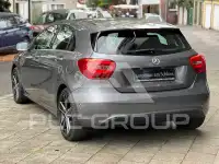 2016 Mercedes Benz A 180