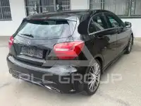 2016 Mercedes Benz A 180