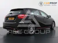 2016 Mercedes Benz A 180
