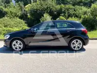 2016 Mercedes Benz A 180