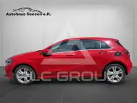 2016 Mercedes Benz A 180