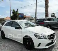 2016 Mercedes Benz A 180