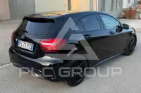 2016 Mercedes Benz A 180