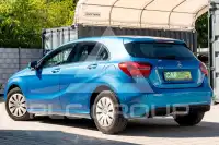 2016 Mercedes Benz A 180