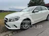 2016 Mercedes Benz A 180