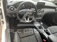 2016 Mercedes Benz A 180