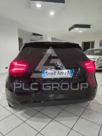 2016 Mercedes Benz A 180