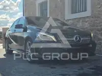 2016 Mercedes Benz A 180