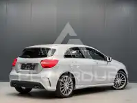 2016 Mercedes Benz A 180