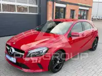 2016 Mercedes Benz A 180