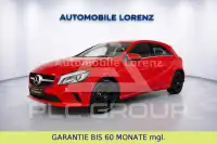 2016 Mercedes Benz A 180