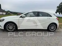2016 Mercedes Benz A 180