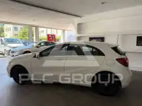 2016 Mercedes Benz A 180
