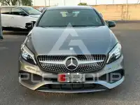2016 Mercedes Benz A 180