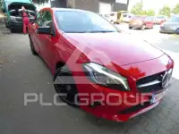 2016 Mercedes Benz A 180