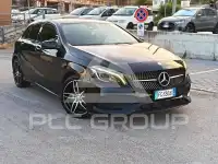 2016 Mercedes Benz A 180