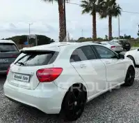 2016 Mercedes Benz A 180