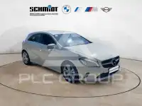 2016 Mercedes Benz A 180