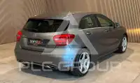 2016 Mercedes Benz A 180
