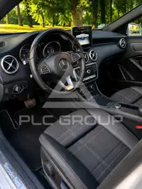 2016 Mercedes Benz A 180