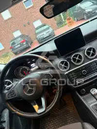 2016 Mercedes Benz A 180