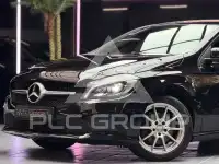 2016 Mercedes Benz A 180