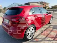 2016 Mercedes Benz A 180