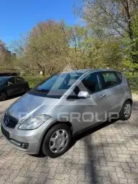 2011 Mercedes Benz A 180