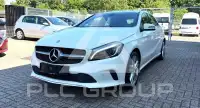 2016 Mercedes Benz A 180