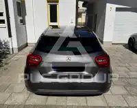 2016 Mercedes Benz A 180