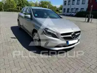 2016 Mercedes Benz A 180