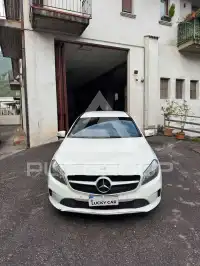 2016 Mercedes Benz A 180