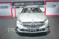 2016 Mercedes Benz A 180