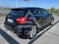 2016 Mercedes Benz A 180