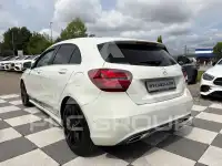 2016 Mercedes Benz A 180