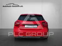2016 Mercedes Benz A 180