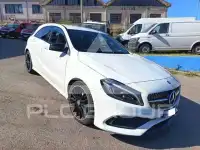 2016 Mercedes Benz A 180