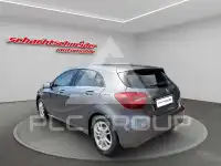 2016 Mercedes Benz A 180