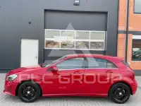 2016 Mercedes Benz A 180