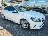 2016 Mercedes Benz A 180
