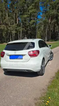 2016 Mercedes Benz A 180
