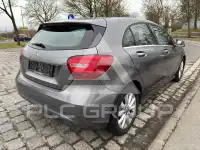 2016 Mercedes Benz A 180