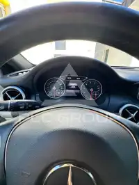 2016 Mercedes Benz A 180