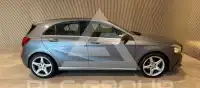 2016 Mercedes Benz A 180