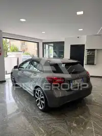 2016 Mercedes Benz A 180