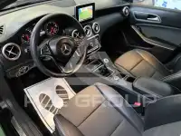 2016 Mercedes Benz A 180